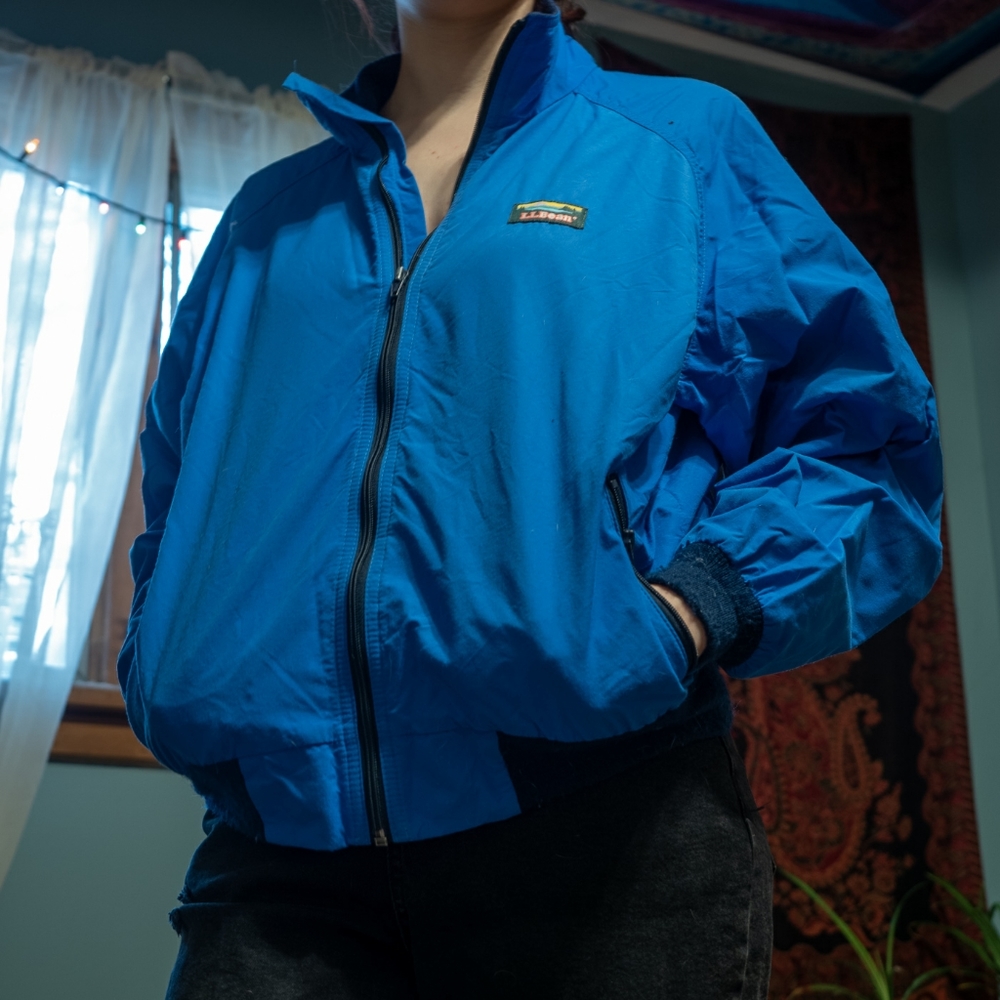 Vintage L.L. Bean 3 Seasons Jacket